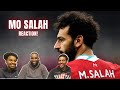 FIRST TIME REACTION TO MOHAMED SALAH! | Half A Yard Reacts