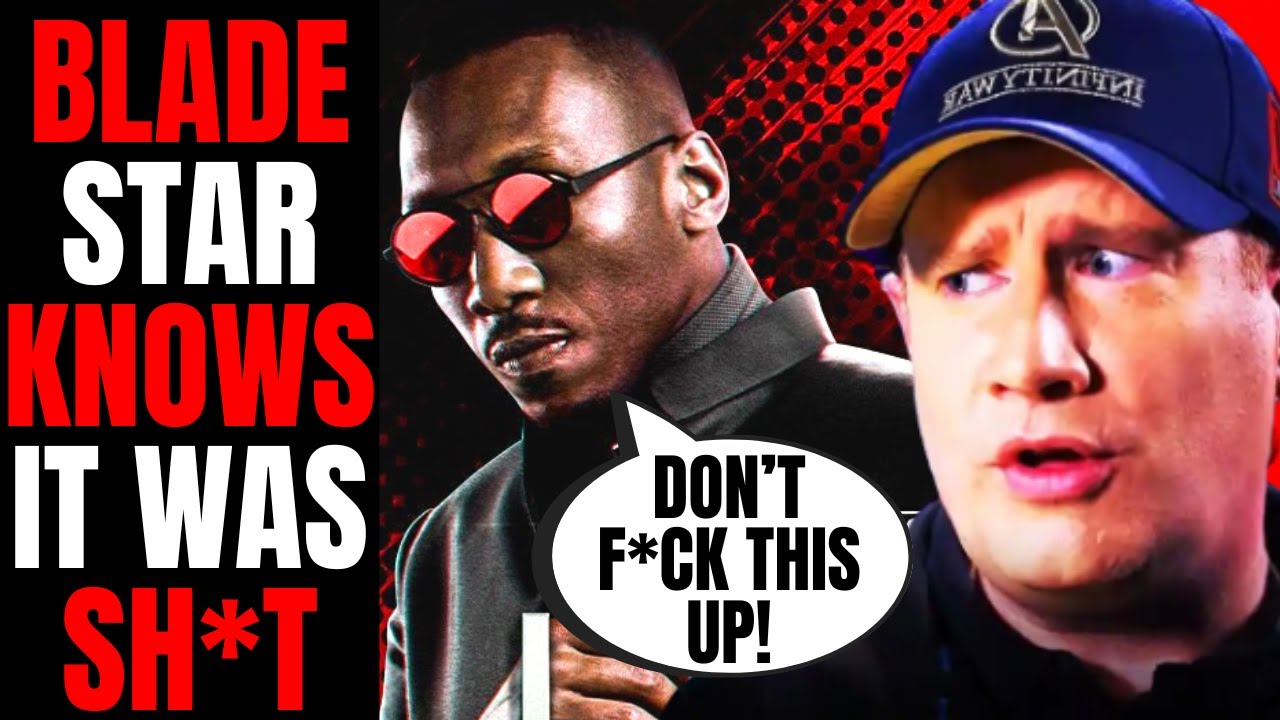 Blade Star SPEAKS OUT After Marvel Behind The Scenes DISASTER | Can They SAVE This Movie?