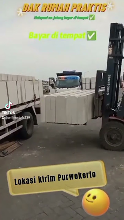 🅰️  Dak Rumah Murah floor AAC Citicon