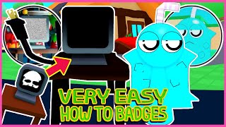 Roblox - Update Gamep - How To Get Mr Fun Computer Phase 5 Badge In 3D Sprunki Sim Brainrots