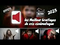 Cri Cinématique Pro #2026- [ Sound Effet HD 2026 ]