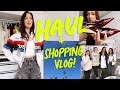GRWM, Gucci Haul + Filming with Brittany Broski and Drew Afualo!!