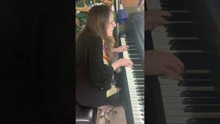 Eclipse by Helen Jane Long, Kay Hanna piano