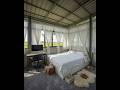 Muddy Space to Cozy Bedroom!