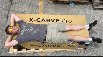 X Carve Pro Table Build pt 1, CNC ROUTER, Stainless?!?