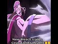 Bleach Cour 4 Will be PEAK 🔥🔥| #fyp #anime #bleach #tybw #bleachtybwedit #bleachcour4