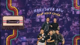 Armada - Harusnya Aku [Punk Rock Cover]