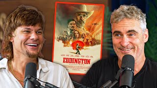 How "Eddington" Captures the Chaotic Vibe of 2020 Wealth