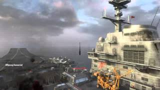 TRIPLE Spawn kill on carrier 1 axe and collateral tube