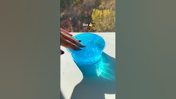 My MOST SATISFYING SLIMES… 🤭 *viral fun trend*