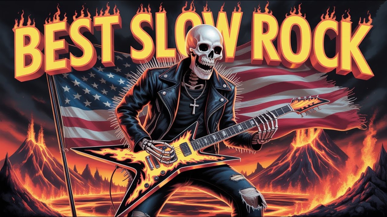 Emotional Rock Ballad for the Final Encore | Heavy Metal Ballads - YouTube