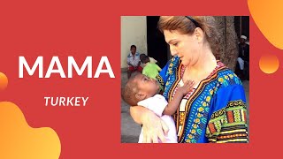 Afrika’da Bir Anne ( Mama Turkey ) Resimi