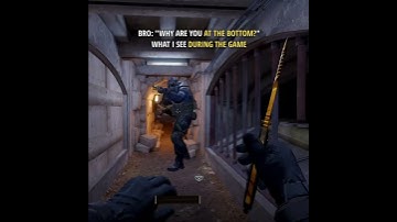 why??  haha /  #cs2 #gamingmemes #gaming #funnyvideos #life #fail #fails #funnyfails #failure #bro