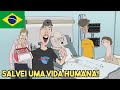 Eu salvei uma vida humana dublado ptbr  desafio