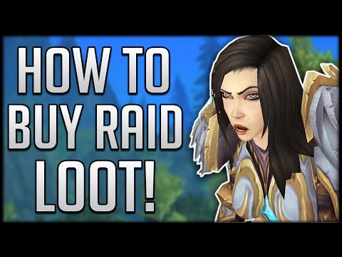 NEW Raid Loot Vendors EXPLAINED - Only 3 Pieces of Gear???
