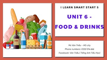 ISS5 -  UNIT 6 -  LESSON 4 by Ms Vân Triều HG