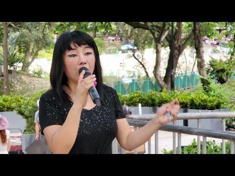 喻米英~昨夜星晨+良夜不能留@190627屯門公園