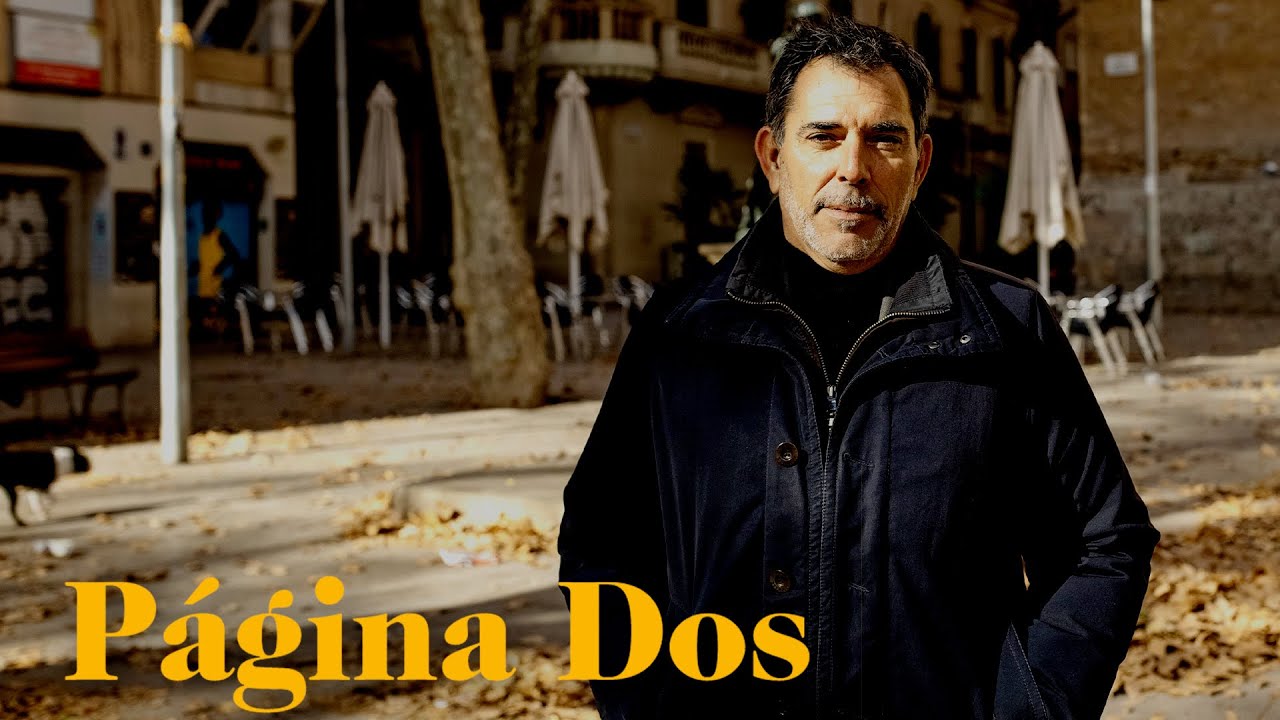 Víctor del Árbol - Página Dos | La2