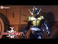 【公式】仮面ライダーコーカサス(『仮面ライダーカブト GOD SPEED LOVE』より)