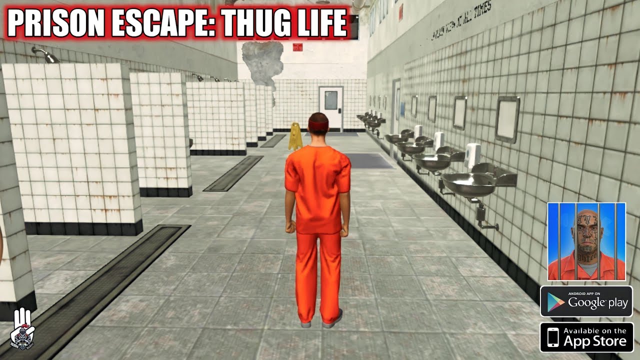 Prison Escape Hard Time Police Survival Simulator Mission