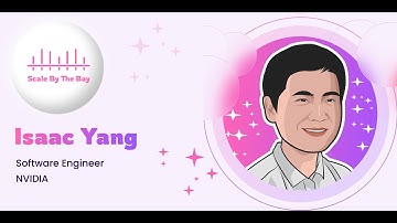 Scale By the Bay 2023 intro video by Isaac Yang