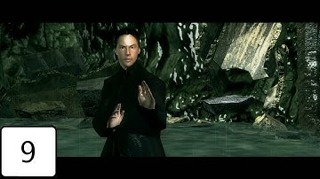 The Matrix Path Of Neo - [Playthrough Part 9] - The War Is Over - [No commentary]