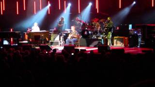 Eric Clapton & Steve Winwood London RAH 5/29/2011 -Still got the blues- chords