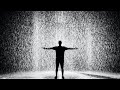 Man in the Rain White Noise For Sleeping and Focus | 1 Hour Ambient Sound