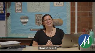 Msd Is Doing Things Differently Kristine Leone