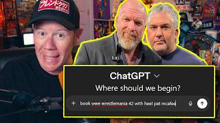 TKO just said WWE is using AI for stories