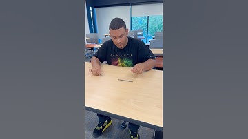 Pen tap freestyle at @umasslowell 🖊️🔥🔥