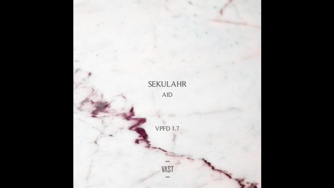 Sekulahr - Aid [VPFD1.7]