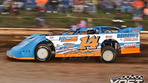 Corey Conley GoPro Footage (HEAT RACE) From Legend...