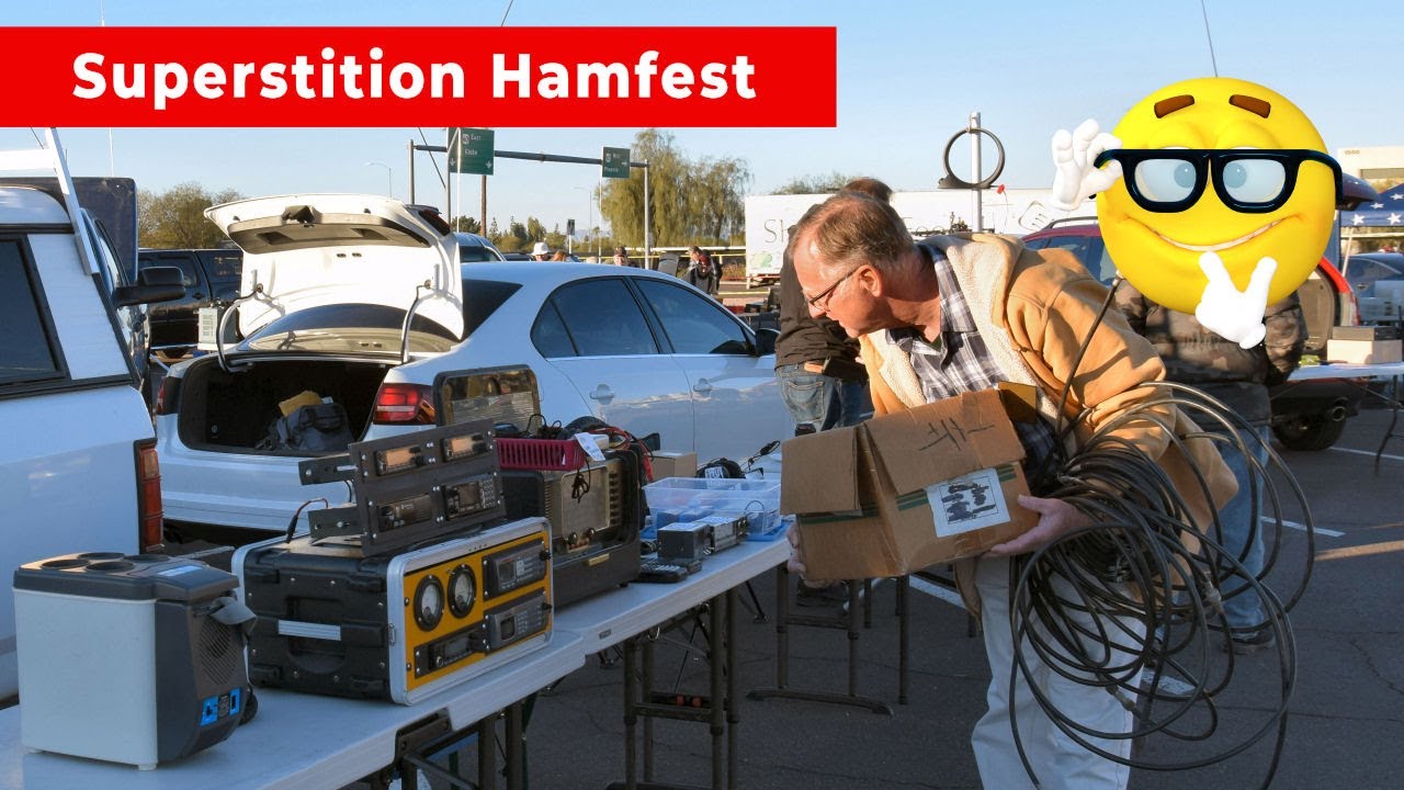 Superstition hamfest 2016