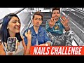 NAILS Challenge | Rimorav Vlogs