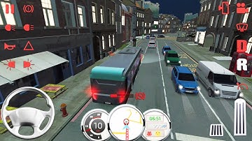 Bus Simulator 17 #9 - Android IOS gameplay