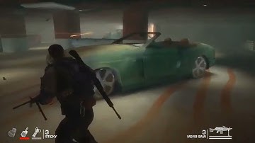 Spec Ops: The Line - Chapter 10: Riggs - Gameplay 10