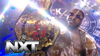 New Tna World Chdanion Trick Williams Entrance Wwe Nxt May 27 2025