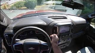 5k mile review: Diesel 2021 Chevy Silverado LT Duramax 3.0 4x4