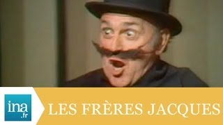 Les Frères Jacques, leur véritable histoire - Archive INA