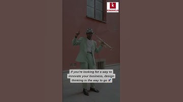 Design thinking is a human centered approach