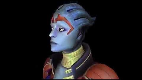 MASS EFFECT 3 Models+animations (.c4d)