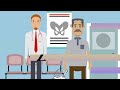 Sleep apnea cartoon animated explainer example  toonlys