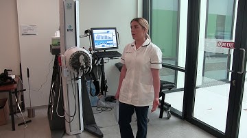 How the BTE PrimusRS is used within the NHS Hand Therapy