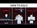 [Type Soul] How to solo boss raids with every kido