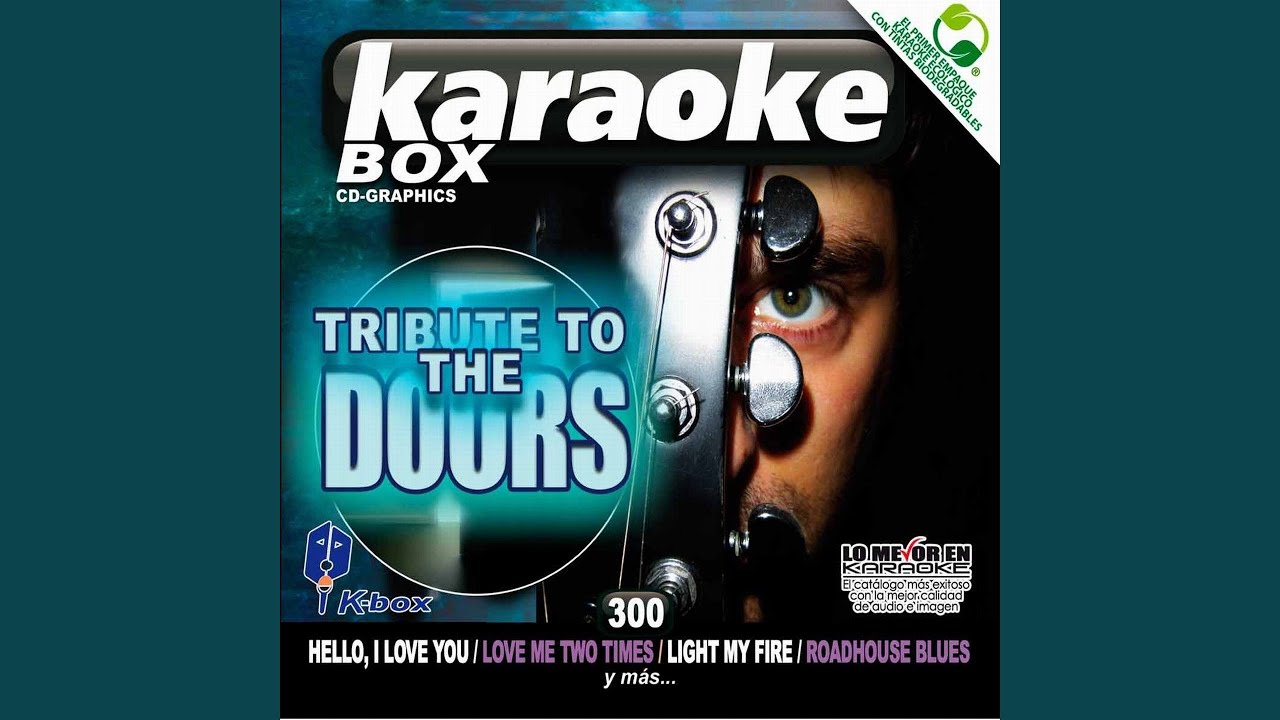 Roadhouse Blues (Karaoke Version) YouTube