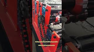 Roofing and wall panel roll forming machine #rollformingmachine #machine #roofing