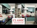 Beautiful kitchen design  | tandem trolley, Kitchen |   tandem drawer | 