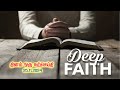 DAILY GOSPEL MESSAGE | தினம் ஒரு நற்செய்தி | Deep Faith |25.11.2024 #dailymessage #gospel #deepfaith