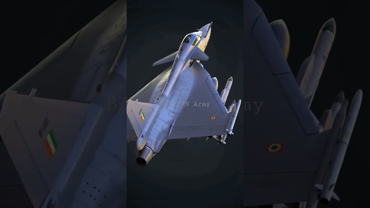 India's Tejas Mk-2 || 🇮🇳 